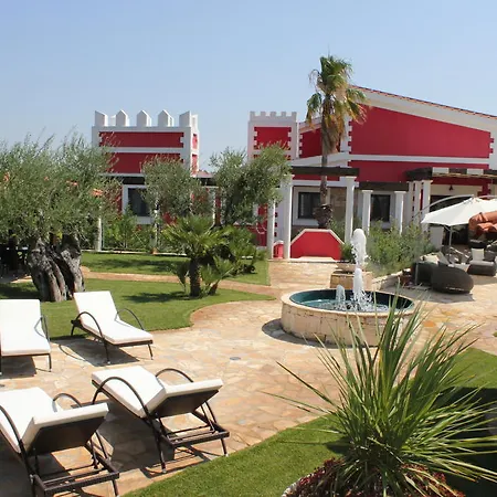 La Maison Rouge Marina di Ginosa