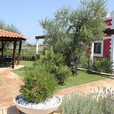 La Maison Rouge Marina di Ginosa