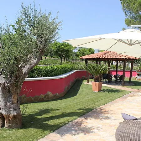 Guest house La Maison Rouge Marina di Ginosa