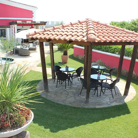 Penzion La Maison Rouge