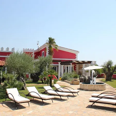 La Maison Rouge Marina di Ginosa