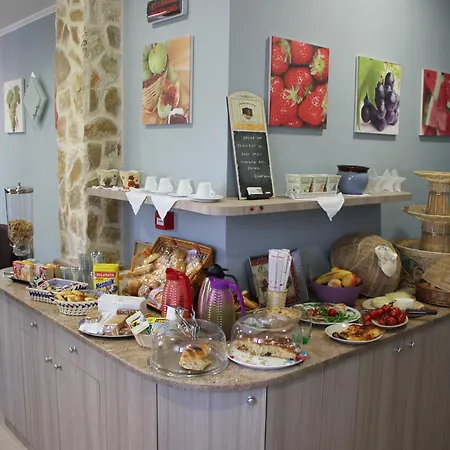 La Maison Rouge Marina di Ginosa