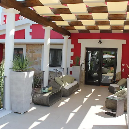 La Maison Rouge Marina di Ginosa