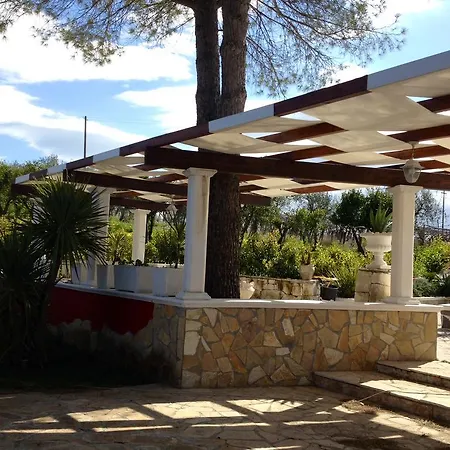 La Maison Rouge Marina di Ginosa