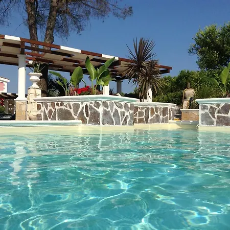 Guest house La Maison Rouge Marina di Ginosa