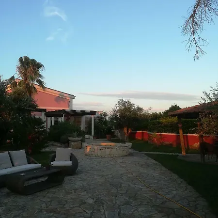 Penzion La Maison Rouge