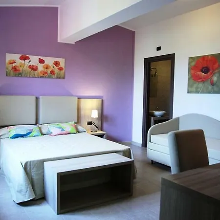 Guest house La Maison Rouge Marina di Ginosa