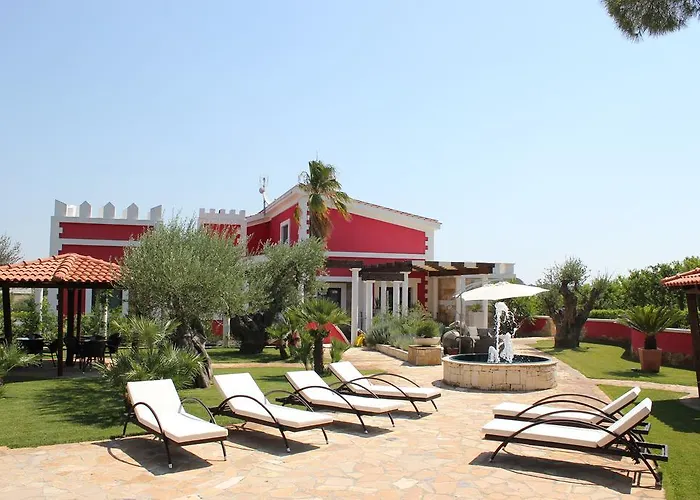 La Maison Rouge Marina di Ginosa