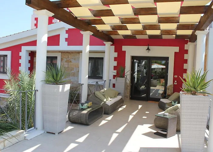 La Maison Rouge Marina di Ginosa