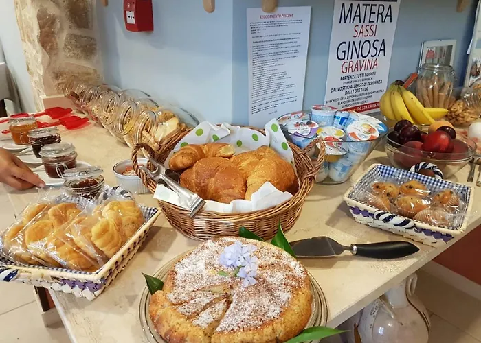 La Maison Rouge Gasthof Marina di Ginosa