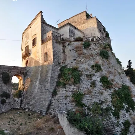 Penzion La Maison Rouge Marina di Ginosa
