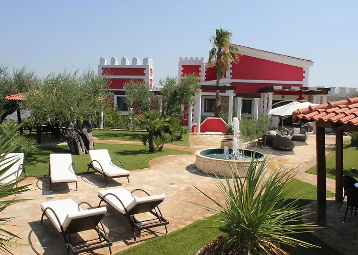 La Maison Rouge Marina di Ginosa