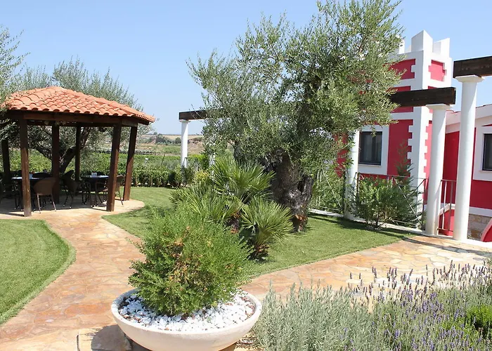 La Maison Rouge Marina di Ginosa
