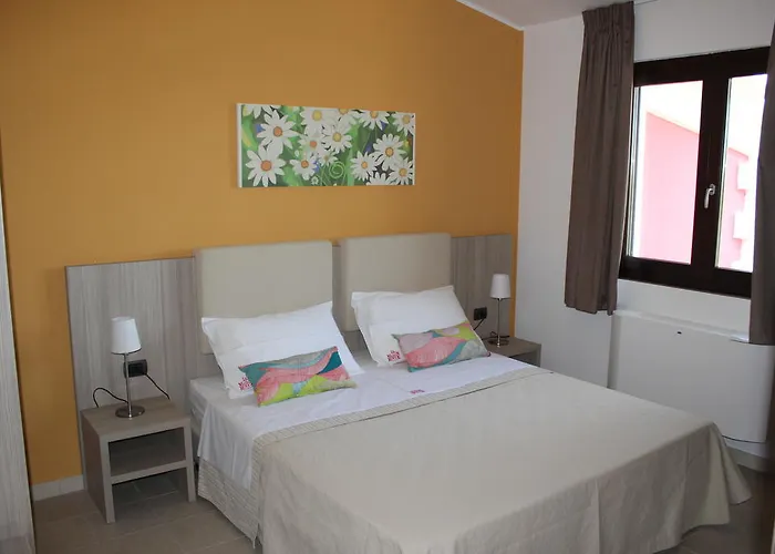 Gæstehus La Maison Rouge 3*