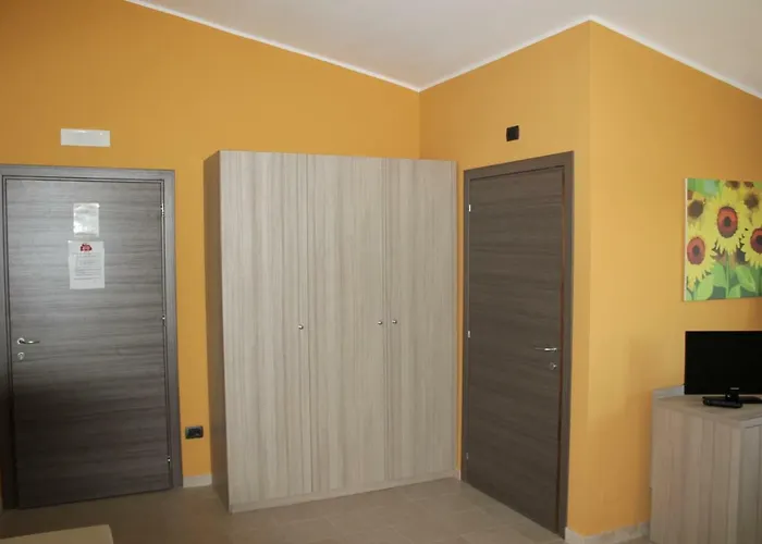 بيت ضيافة La Maison Rouge Marina di Ginosa